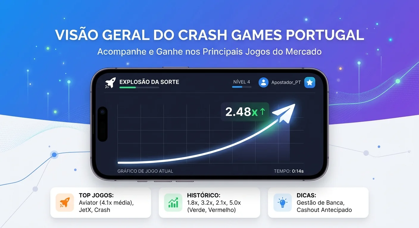 Jogos crash no Brasil: Aviator e outras opções para partidas rápidas