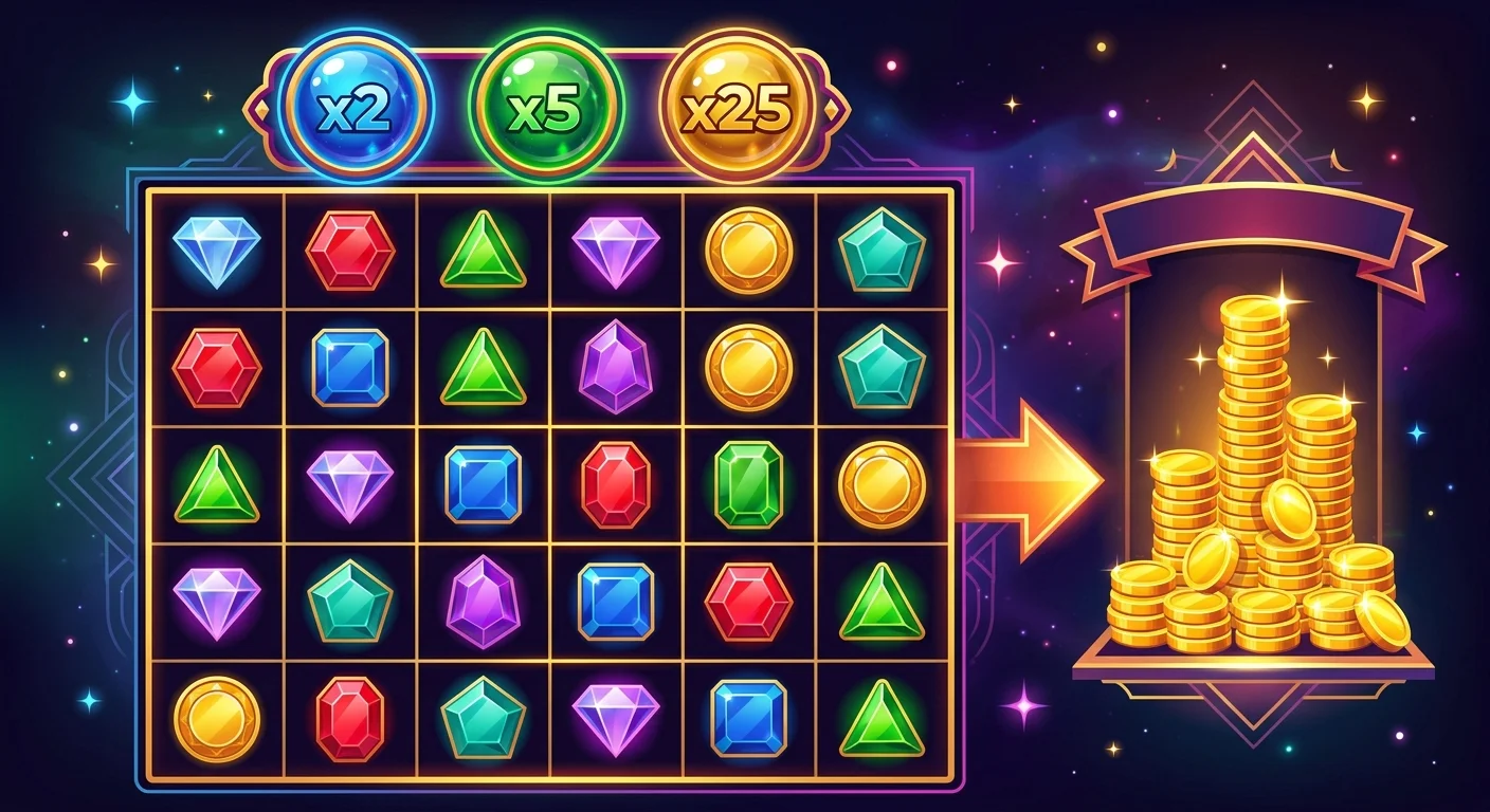 Gates of Olympus para brasileiros: entenda os multiplicadores de Zeus mid image