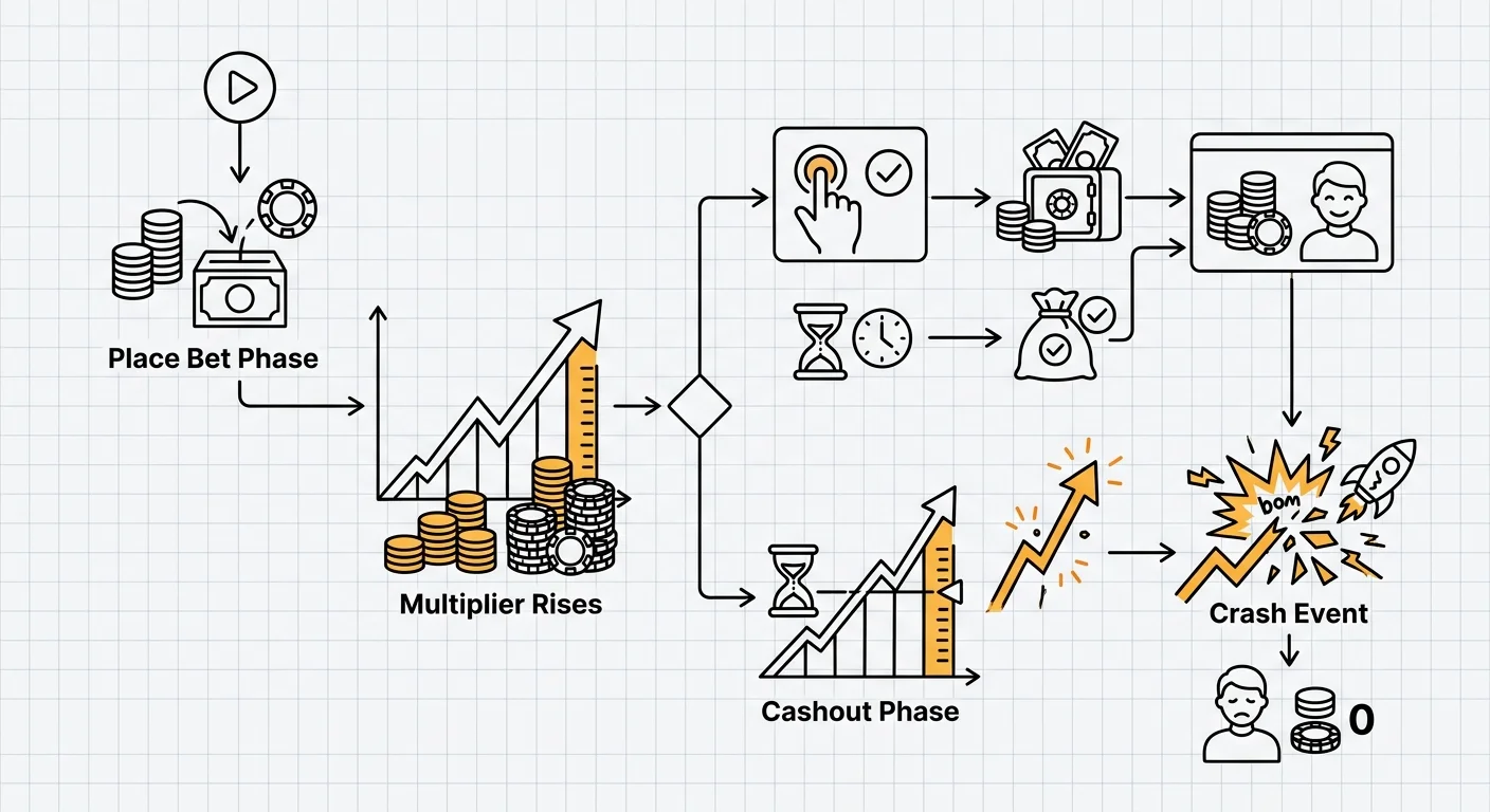 Jogos crash no Brasil: Aviator e outras opções para partidas rápidas mid image