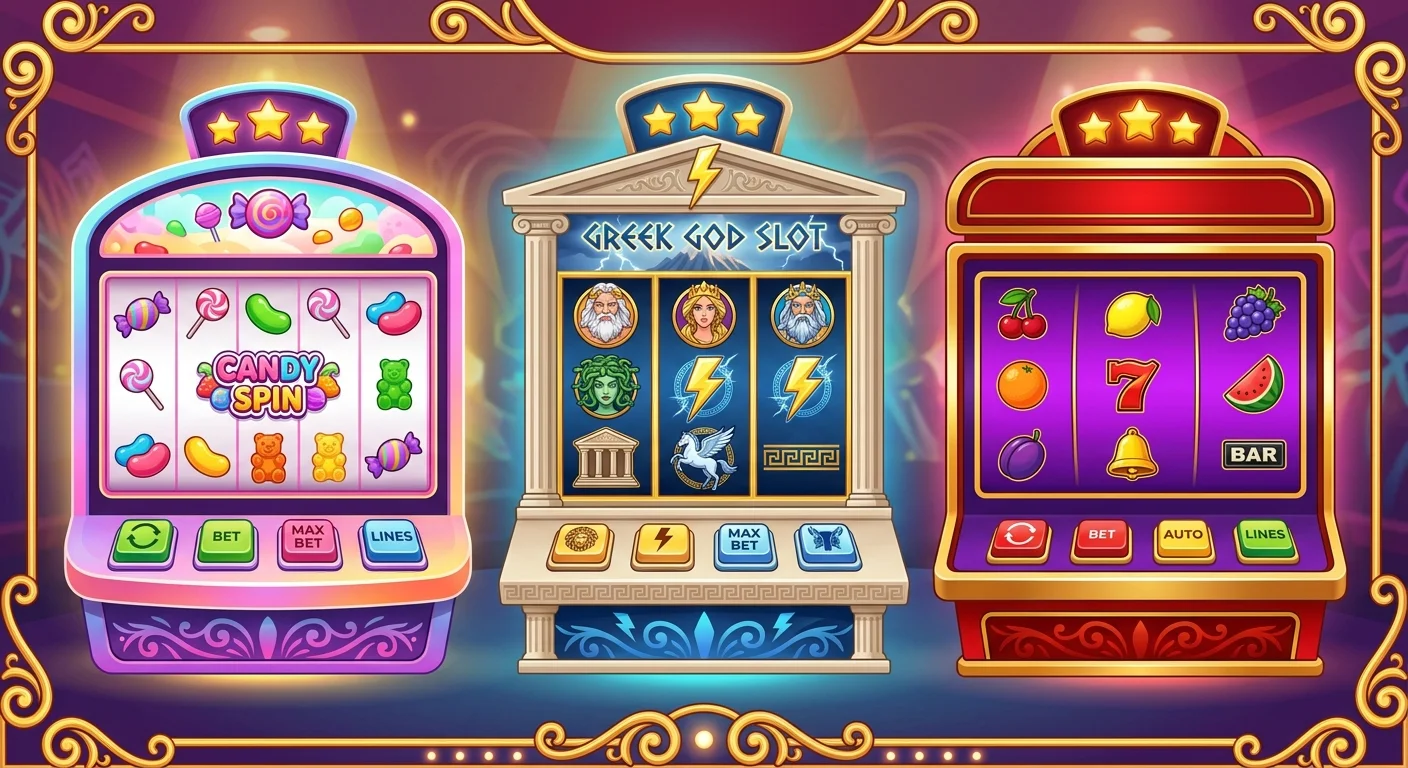 Melhores jogos de slot online para jogadores do Brasil - MAIN mid image